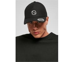 Mister Tee Zodiac YP Classics 5-Panel Premium Curved Visor Snapback Cap Cancer
