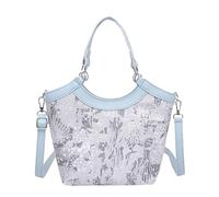 MISUVRSE Hobos Tasche aus PU Leder, trendige Schulter Crossbody Tasche, kleine Handtasche, Geldbörsen, kleine Beuteltaschen mit abnehmbarem Riemen, an der Oberseite, Handtaschen, Satchel