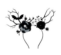 MISUVRSE Teen Cosplay Baum Ast Form Haarband Haarreifen Make up Maskeraden Party Mädchen Musik Festivals Rollenspiele Kopfbedeckungen Ast Animes Halloween