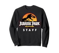 Mitarbeiter des Jurassic Park Green Ranger Park Sweatshirt