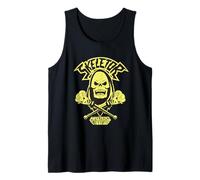 Mitarbeiter von Masters of The Universe Skeletor Havoc Tank Top