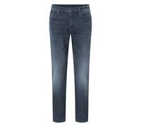 Joop! Herren Jeans Mitch - Modern Fit - Blau - Dark Blue Denim W30 - W40 Stretch Baumwolle, Größe:38W / 30L, Farbvariante:Dark Blue Denim 412