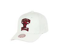 Chicago Bulls NBA Mitchell & Ness All in Pro Snapback