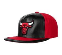 Mitchell & Ness NBA Day One Snapback Chicago Bulls men Caps black in Größe:ONE SIZE