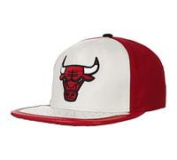 Mitchell & Ness NBA Day One Snapback Chicago Bulls men Caps white in Größe:ONE SIZE