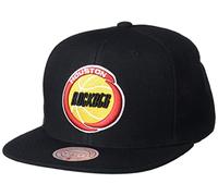 Mitchell & Ness Houston Rockets 1995 NBA Finals Snapback Cap Schwarz