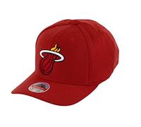 Mitchell & Ness NBA Baseballkappe, Snapback, verstellbar, Basketball, Einheitsgröße