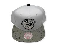 Mitchell & Ness NBA® Cement Top Snapback Bulls