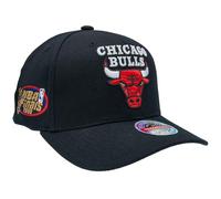 Mitchell & Ness NBA Top Spot Baseball Snapback Cap - Chicago Bulls, Einheitsgröße