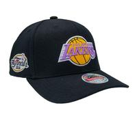 Mitchell & Ness NBA Top Spot Baseball Snapback Cap - Los Angeles Lakers, Einheitsgröße