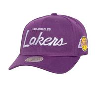 Mitchell & Ness NBA Head Coach Basecap | Pro Crown Fit | mit verstellbarem Snapback Verschluß