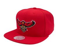 Mitchell & Ness NBA/HWC Team Ground 2.0 Snapback - Atlanta Hawks