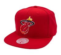 Mitchell & Ness NBA/HWC Team Ground 2.0 Snapback - MIAMI HEAT