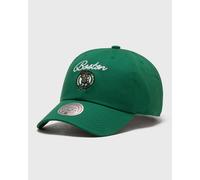 Mitchell & Ness NBA LAY LOW STRAPBACK BOSTON CELTICS men Caps green in Größe:ONE SIZE