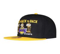 Mitchell & Ness Snapback Cap - Los Angeles Lakers 2000-2003