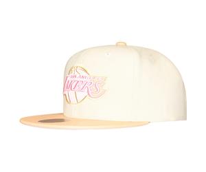 Mitchell & Ness NBA Los Angeles Lakers Lovers Lane Cap Einheitsgröße