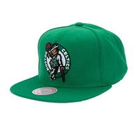 Mitchell and Ness NBA Boston Celtics Team Ground 2.0 Snapback Unisex Cap