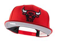 Cap - NBA Team Cap Ground 2.0 Bulls - Red,Einheitsgröße,Rot