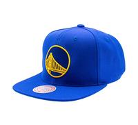 Mitchell and Ness NBA Golden State Warriors Team Ground 2.0 Snapback Unisex Cap