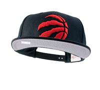 Mitchell & Ness NBA Team Ground 2.0 Snapback - Toronto Raptors, Black