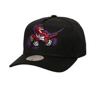 Mitchell & Ness NBA Tilted Pro Snapback Cap Toronto Raptors