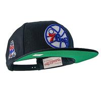 Mitchell & Ness NBA Top Spot Snapback HWC - Philadelphia 76ers, Black