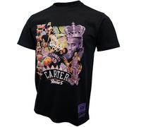 Mitchell & Ness NBA Vintage Hype Bootleg Tee - Vince Carter - Toronto Raptors - XL