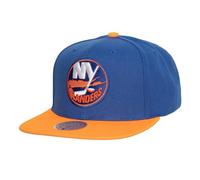 Mitchell & Ness New York Islanders NHL Team 2 Tone Snapback Cap Kappe Basecap