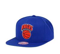 Mitchell & Ness New York Knicks Hardwood Classic Snapback Cap
