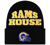 Mitchell & Ness NFL Los Angeles Rams Origins Strickmütze Einheitsgröße
