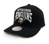 Mitchell & Ness NHL Big Time Pro Snapback Cap Pittsburgh Penguins Black