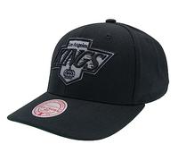 Mitchell & Ness NHL Team Ground 2.0 Pro Snapback - Los Angeles Kings, Black