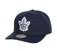 Mitchell & Ness NHL Team Ground 2.0 Pro Snapback - Toronto Maple Leafs, Blue