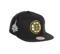 Mitchell & Ness Snapback NHL Top Spot – Boston Bruins
