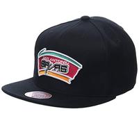 Mitchell & Ness San Antonio Spurs 1999 NBA Finals Snapback Cap Schwarz