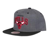 Mitchell & Ness Snapback Cap - Dark Arch Chicago Bulls