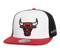 Mitchell & Ness Snapback Core NBA Chicago Bulls multicolor ONE SIZE