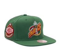 Mitchell & Ness Snapback Cap - SIDEPATCH Seattle Supersonics