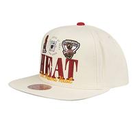 Mitchell & Ness Snapback Cotton Cap - Retro Frame NBA Teams