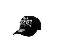 Mitchell & Ness Snapback NHL Vegas Golden Knights Big Time Pro Black
