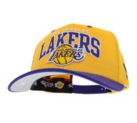 Mitchell & Ness Team Arch Basecap mit Classic Red Snapback Verschluß - NBA/Hardwood Classics