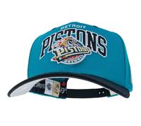Mitchell & Ness Team Arch Basecap mit Classic Red Snapback Verschluß - NBA/Hardwood Classics