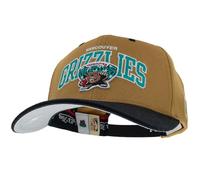 Mitchell & Ness Team Arch Basecap mit Classic Red Snapback Verschluß - NBA/Hardwood Classics