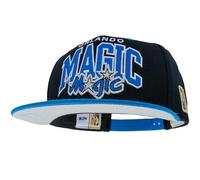 Mitchell & Ness Team Arch Basecap mit Snapback Verschluß - NBA/Hardwood Classics