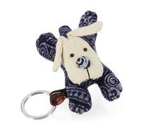 Mitienda Shop Schlüsselanhänger aus Baumwollle