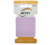 MITSY Reißfeste Gummiband Gummibänder zum Nähen Breit 10 mm Stark Gummilitze für Hosengummi Haushalt DIY Handwerk Stoffe zum Nahen