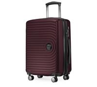 HAUPTSTADTKOFFER - Mitte - Handgepäck Hartschalenkoffer, 4 Rollen, Erweiterbar, 55 cm, 55 Liter