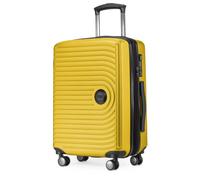 MITTE - Handgepäck Hartschale gelb matt, TSA, 55 cm, 55 Liter Gelb
