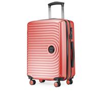 MITTE - Handgepäck Hartschale Korall matt, TSA, 55 cm, 55 Liter Korall