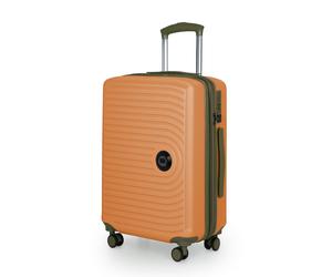 MITTE - Handgepäck Hartschale Marille matt, TSA, 55 cm, 55 Liter Marille